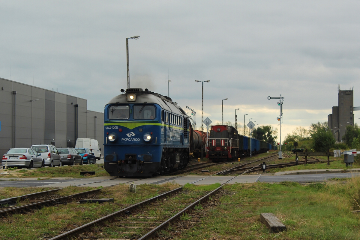 Луганск M62 #ST44-1205