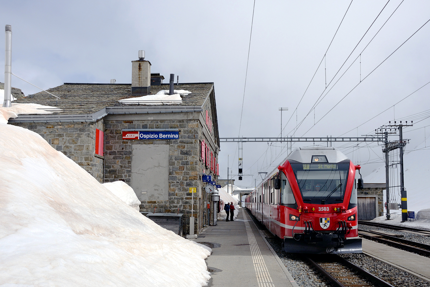 Stadler Allegra ABe 8/12 #3503