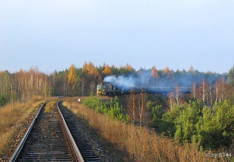 Луганск M62 #ST44-854