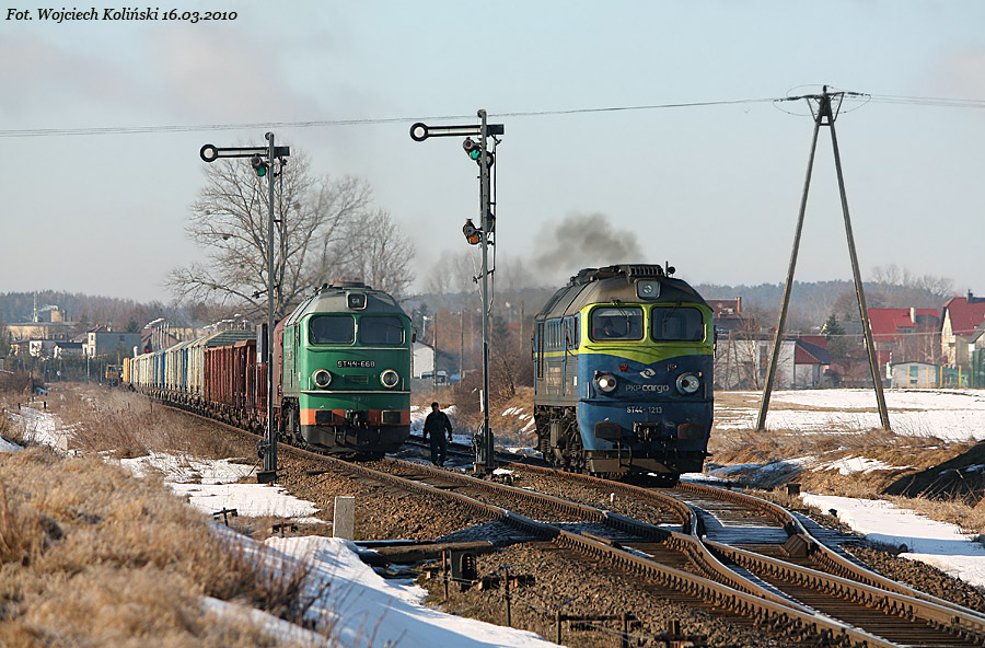Луганск M62 #ST44-1213