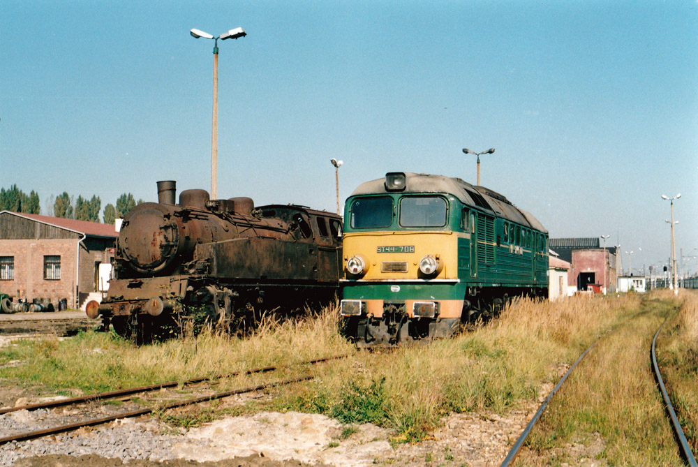 Луганск M62 #ST44-708