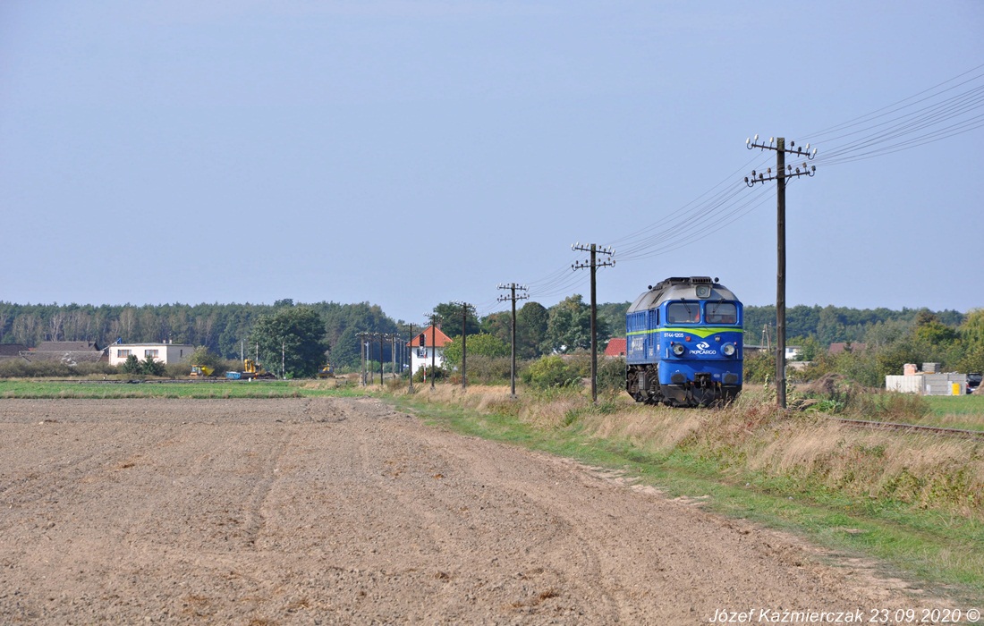 Луганск M62 #ST44-1205