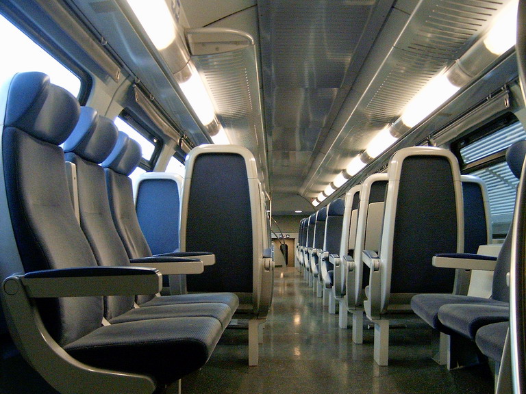 Metro-Cammell Class 483 #006