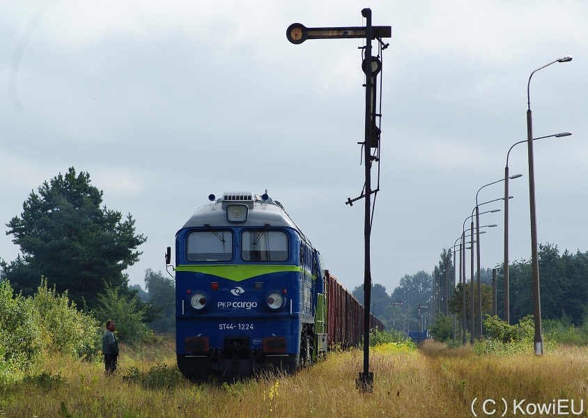 Луганск M62 #ST44-1224