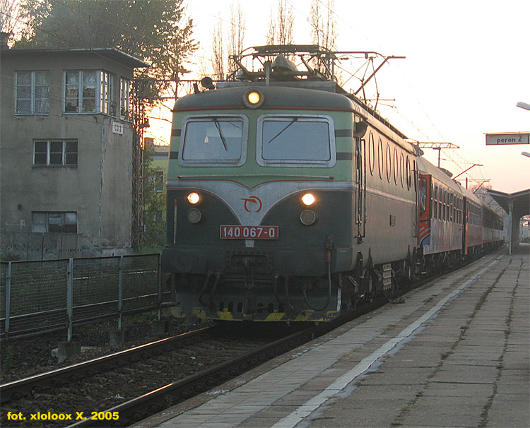 Škoda 12E5 #140 067-0