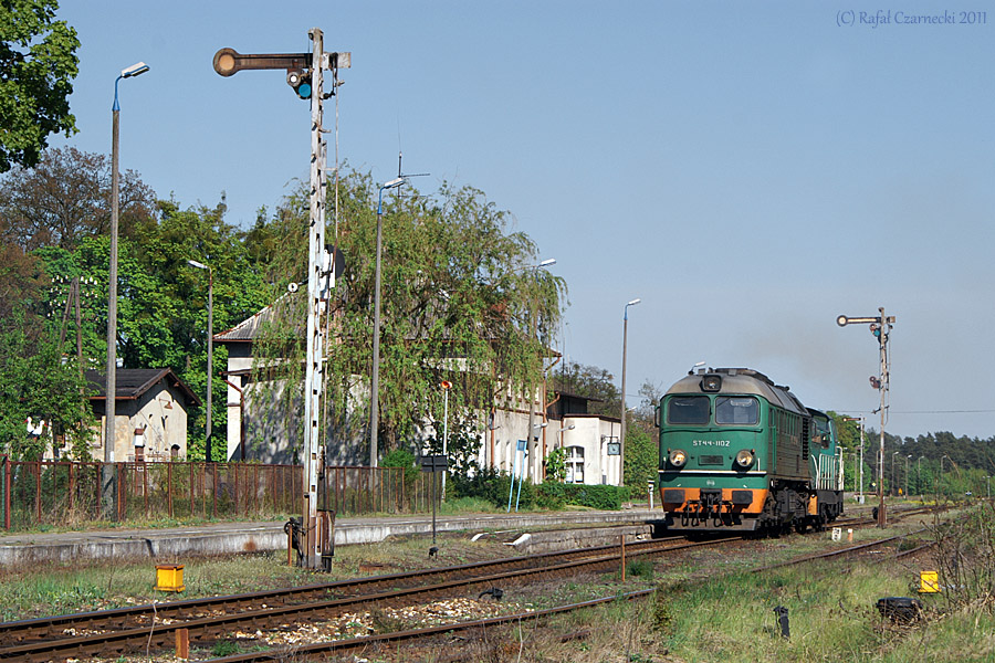 Луганск M62 #ST44-1102