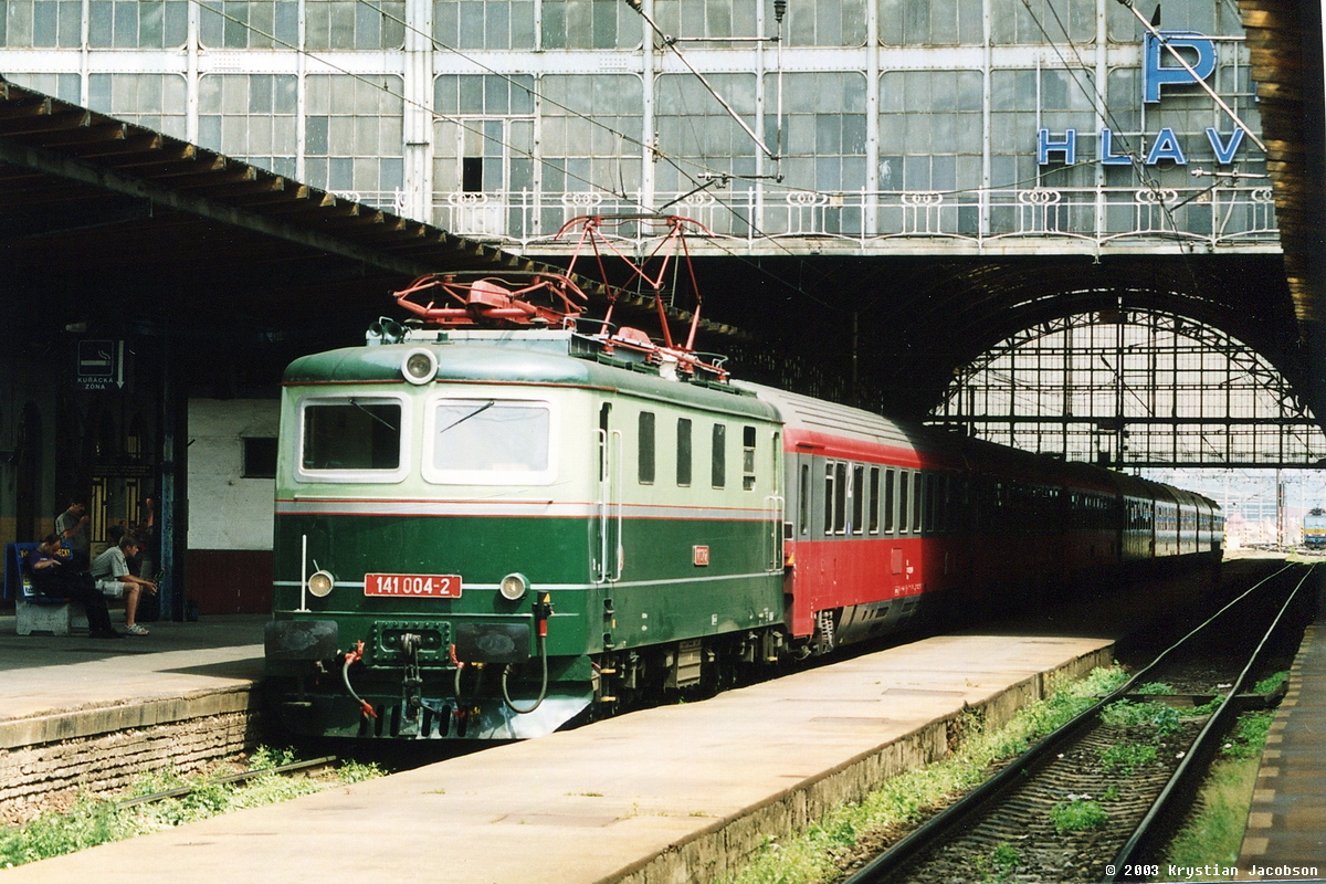 Škoda 30E1 #141 004-2