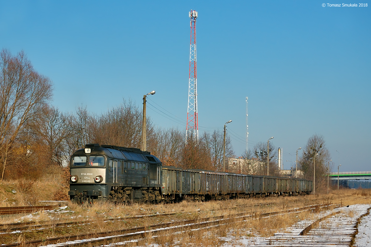 Луганск M62 #ST44-R008