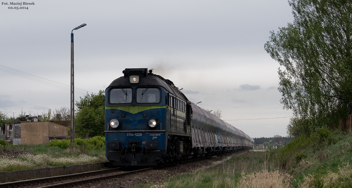 Луганск M62 #ST44-1228
