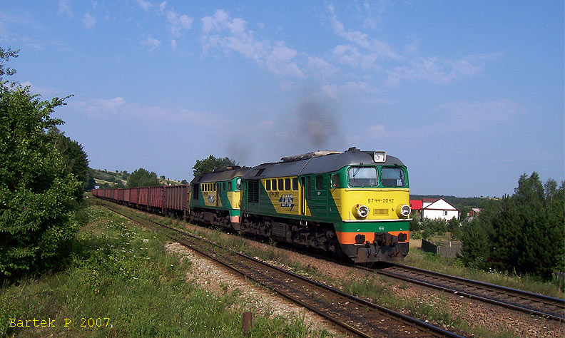 Луганск M62 #ST44-2042