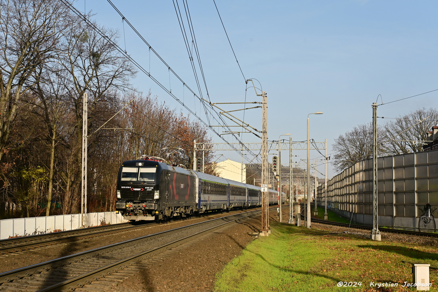 Siemens Vectron MS #6193 326