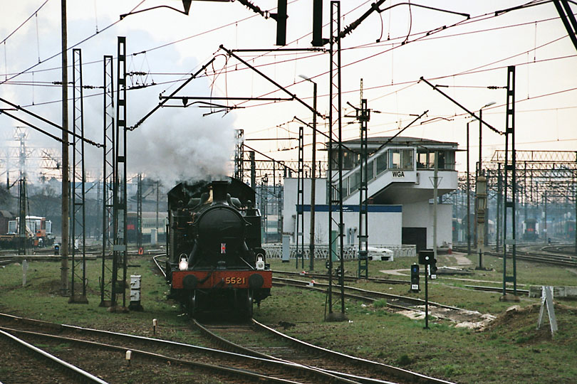 GWR Class 4575 #5521
