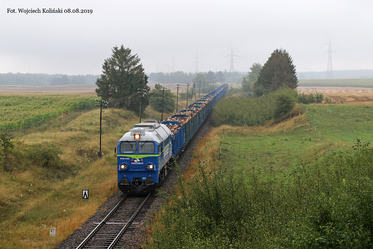 Луганск M62 #ST44-1253