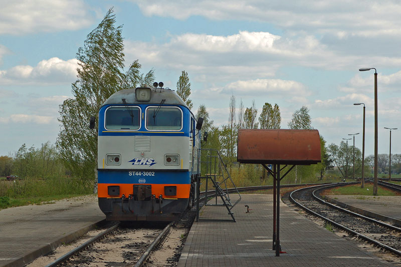 Луганск M62 #ST44-3002