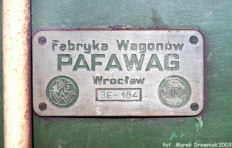 PaFaWag 3E/1 #3E-65