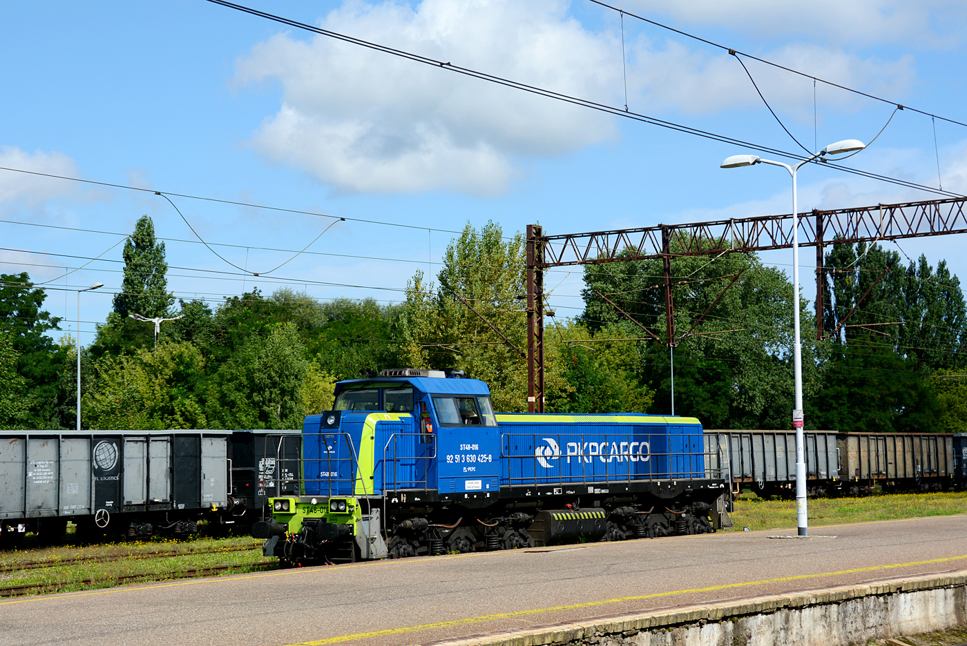 Briańsk TЭM2 #ST48-016