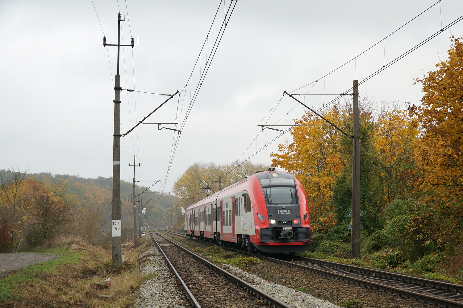 PESA 22WEg #22WEg-016