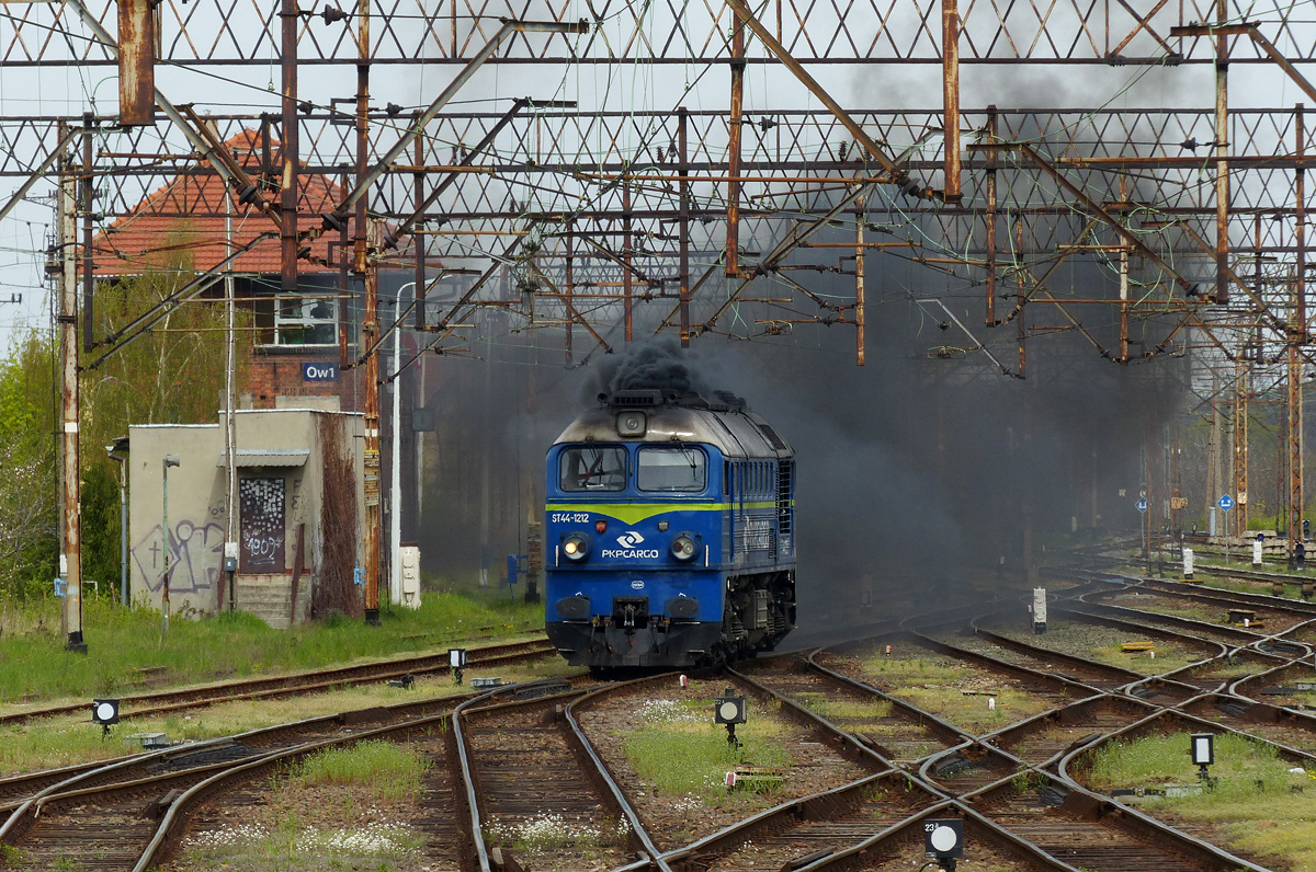 Луганск M62 #ST44-1212