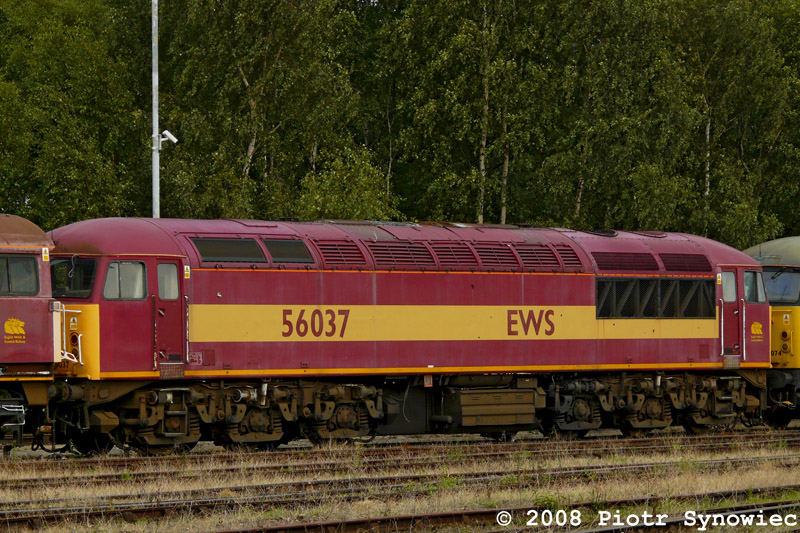 BREL Class 56 #56037