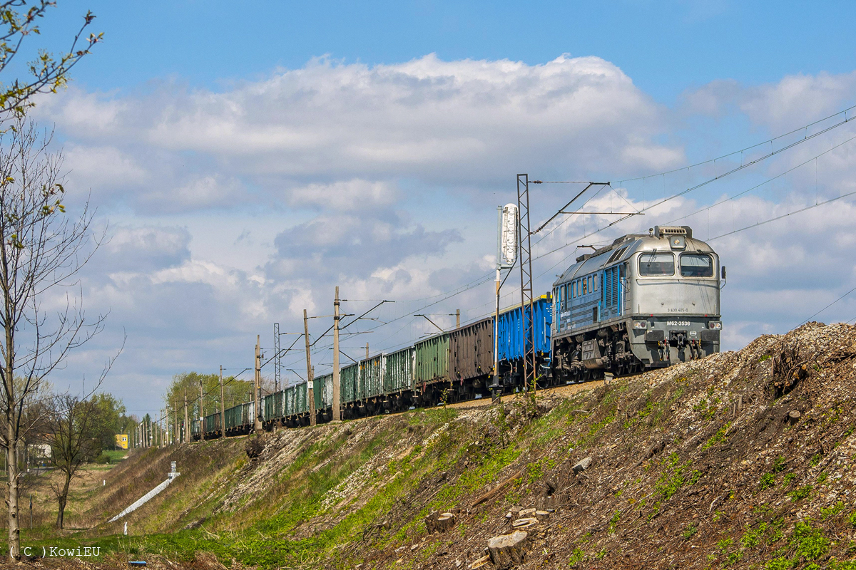 Луганск M62 #M62-3536