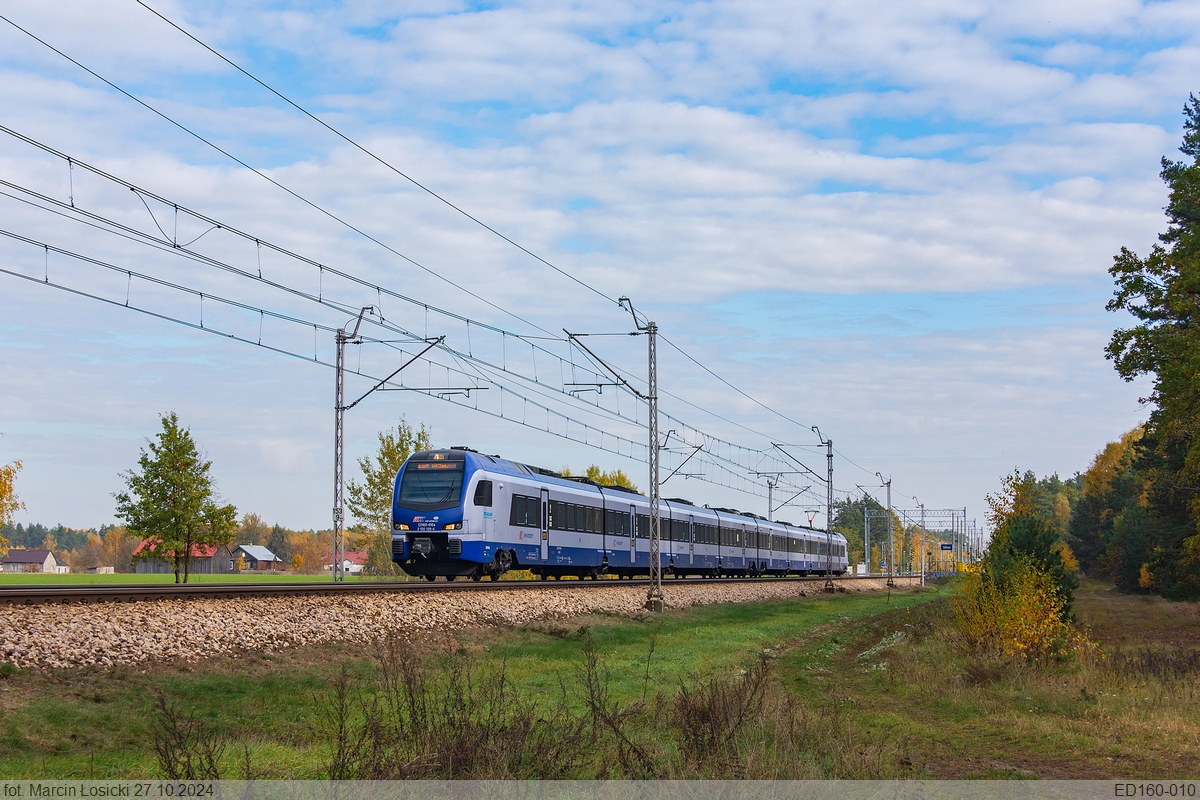 Stadler Flirt 3 #ED160-010