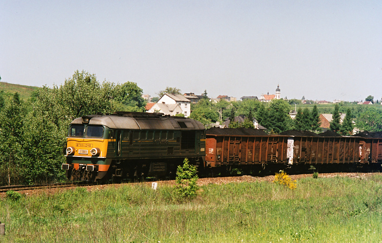 Луганск M62 #ST44-1049