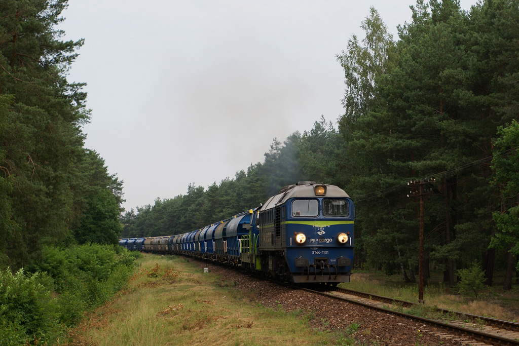 Луганск M62 #ST44-1101