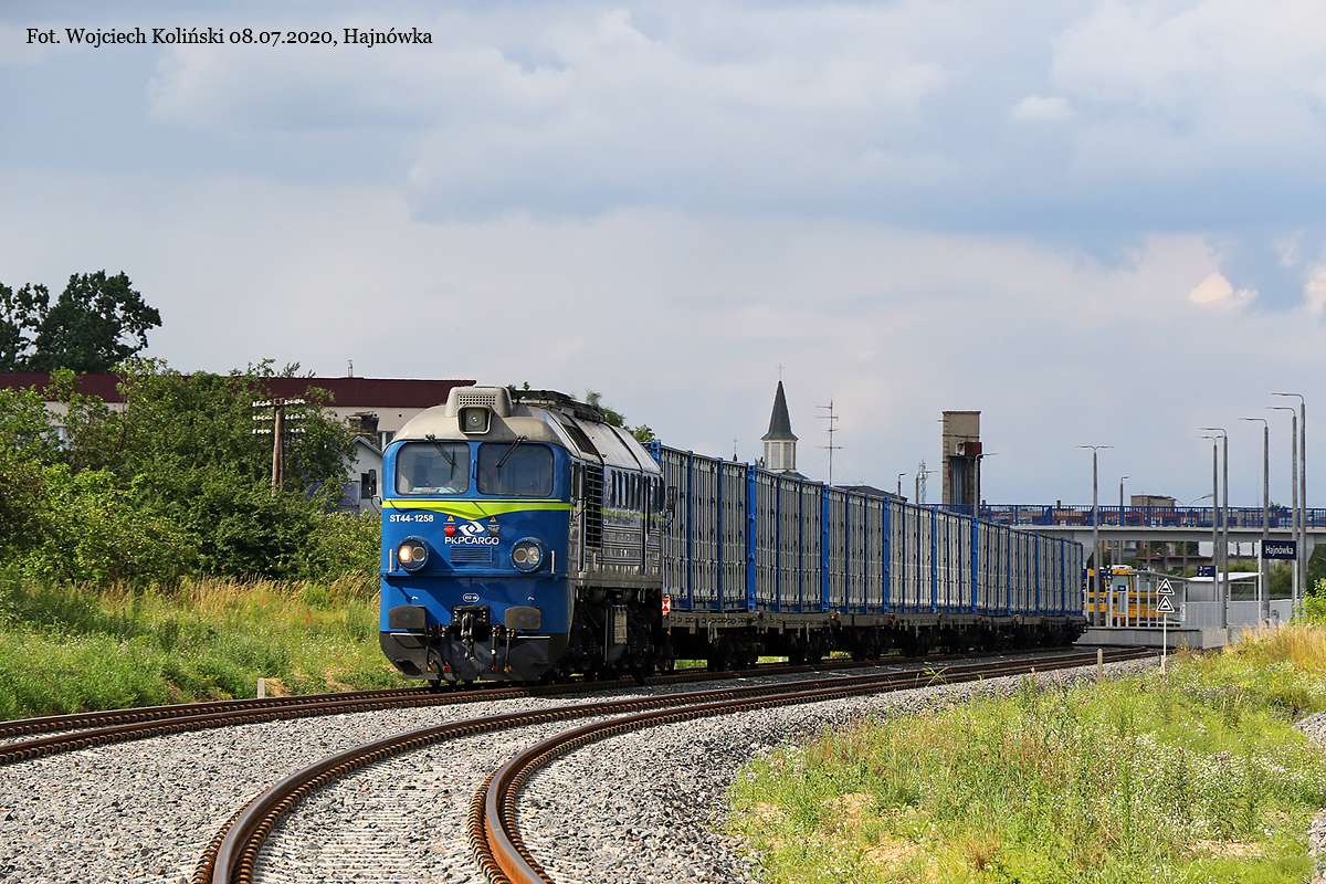 Луганск M62 #ST44-1258
