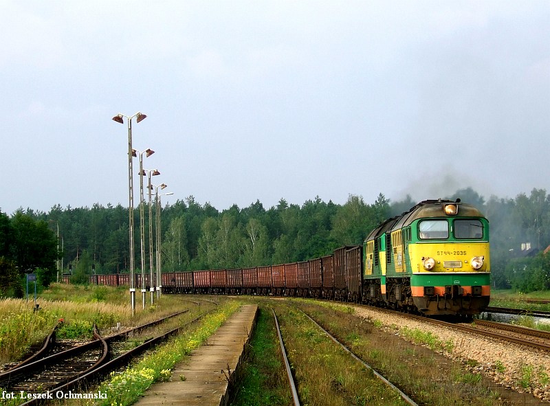 Луганск M62 #ST44-2035