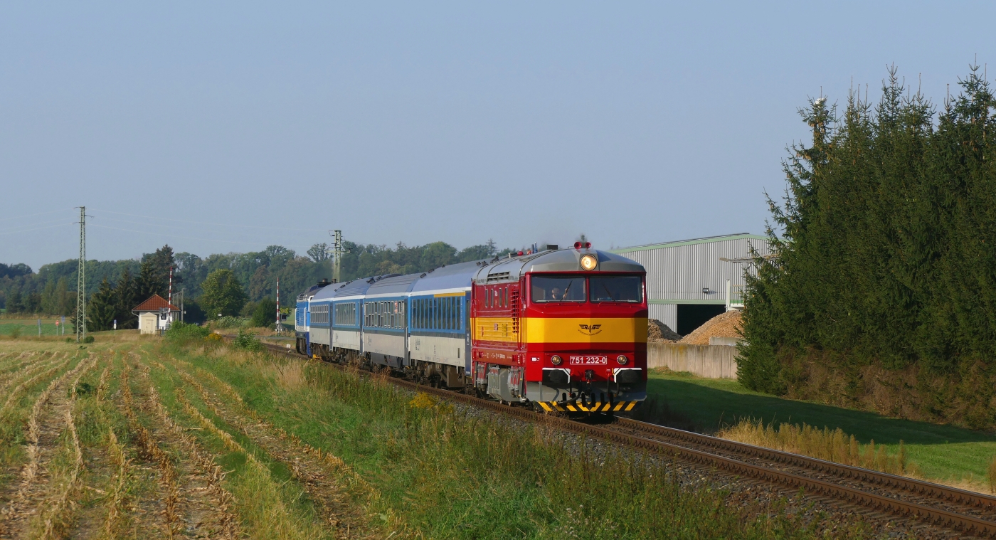 ČKD T 478.1 #751 232-0