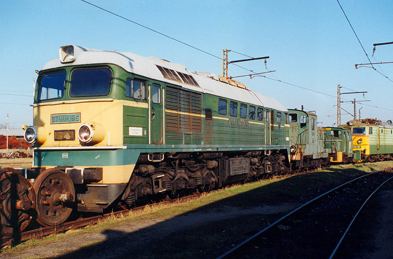Луганск M62 #ST44-165