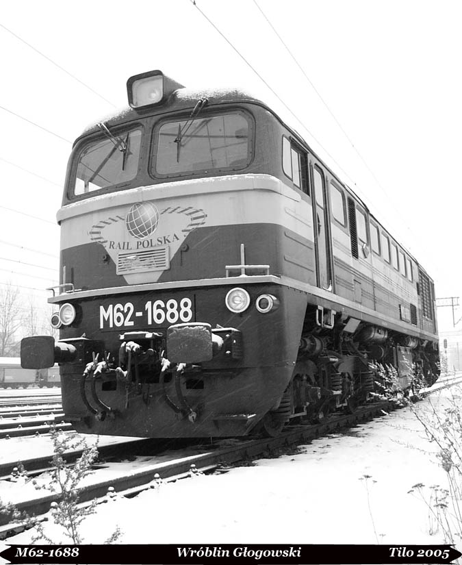 Луганск M62 #M62-1688