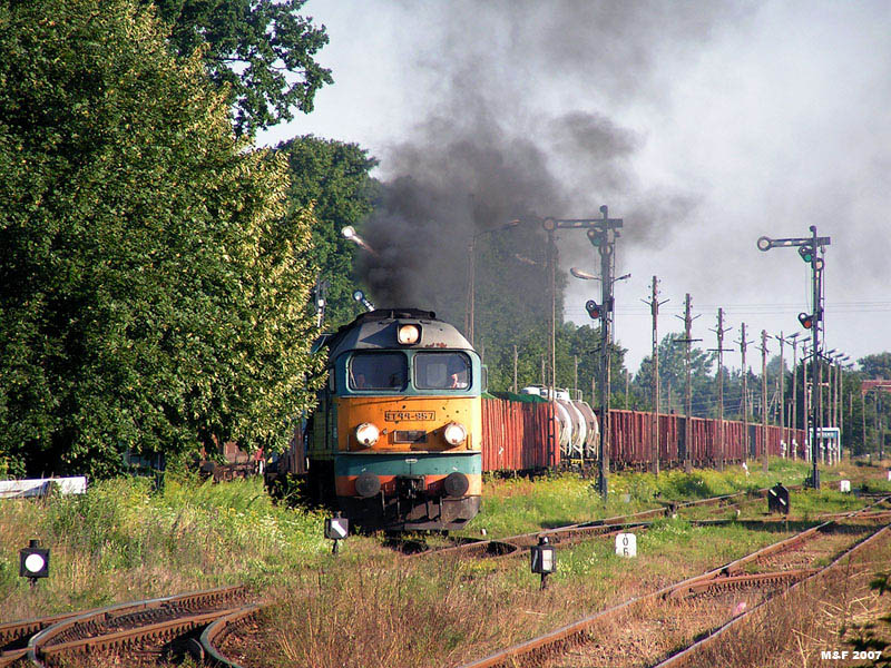 Луганск M62 #ST44-957