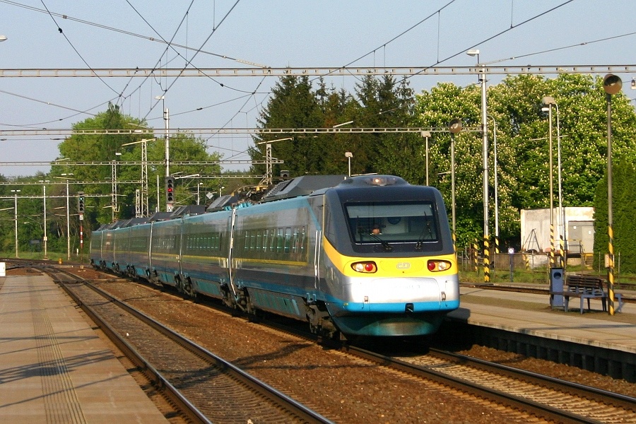 Alstom Ferroviaria  680 #682 001-3