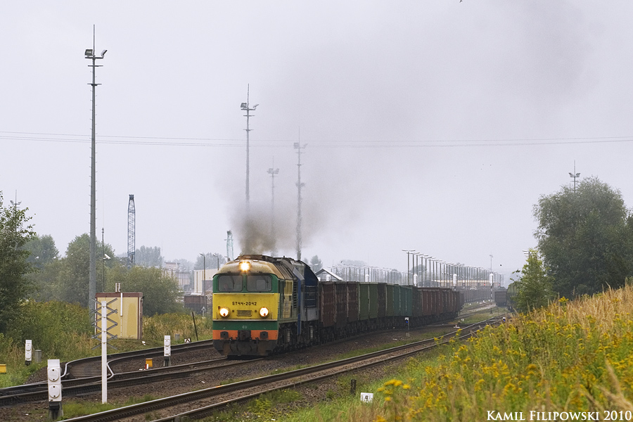 Луганск M62 #ST44-2042