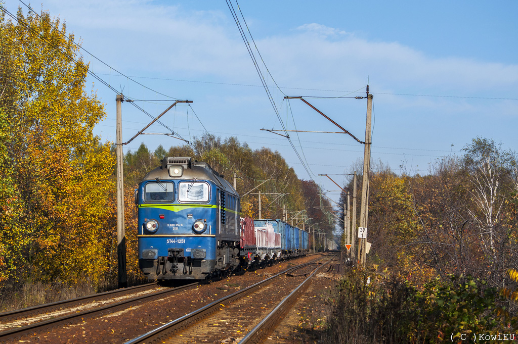 Луганск M62 #ST44-1251