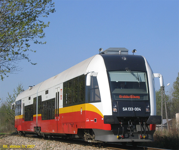 PESA 218Mc #SA133-004