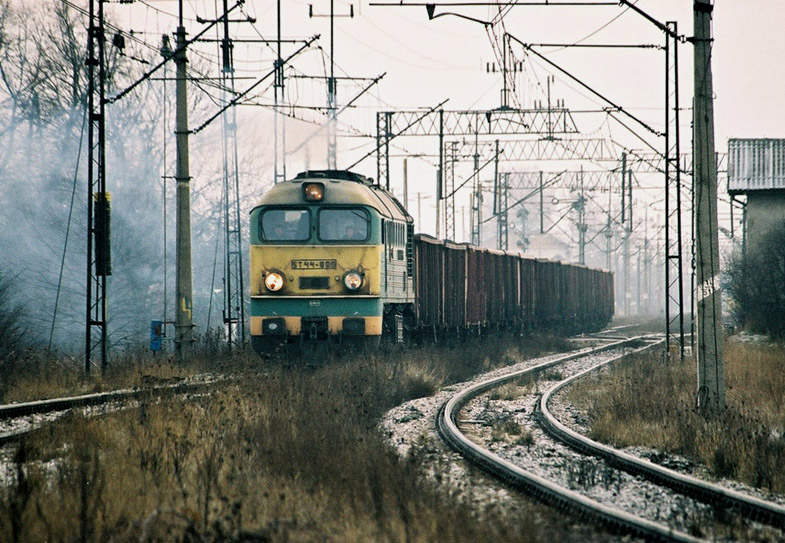 Луганск M62 #ST44-859