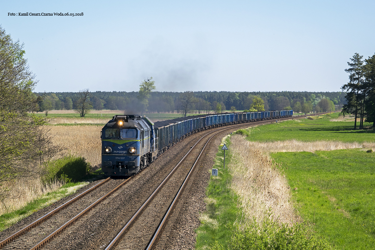Луганск M62 #ST44-1227