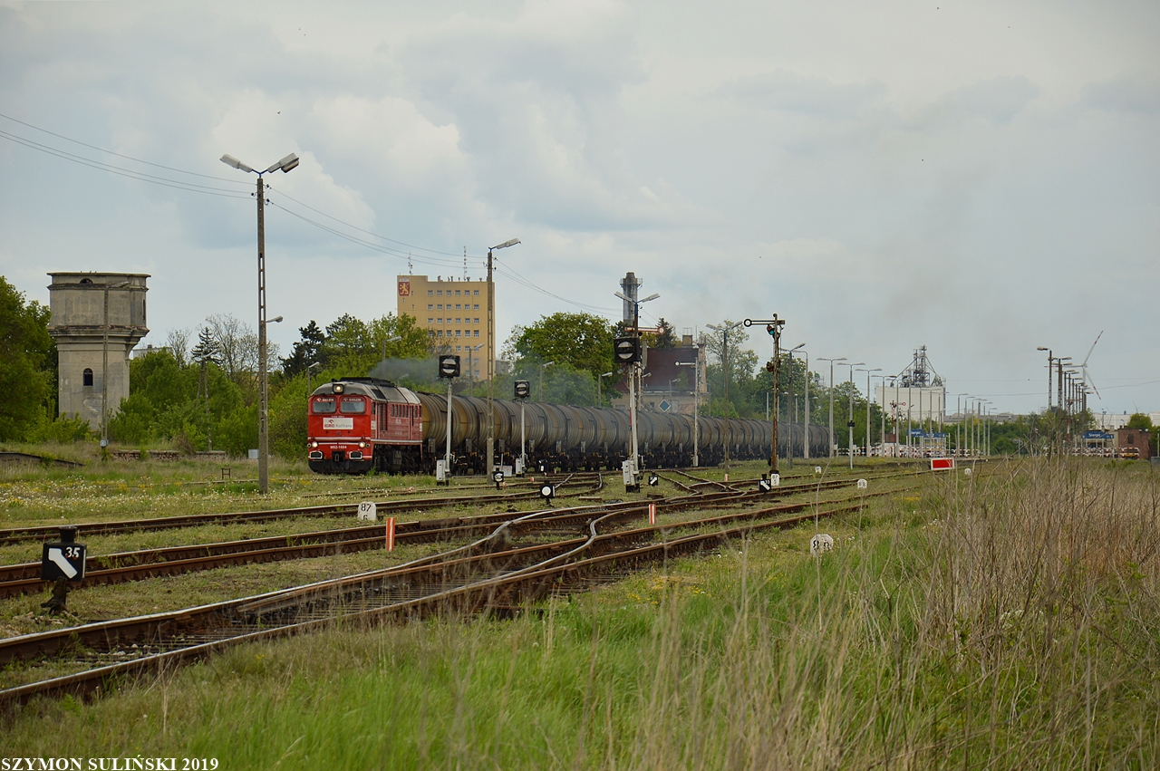 Луганск M62 #M62-1684