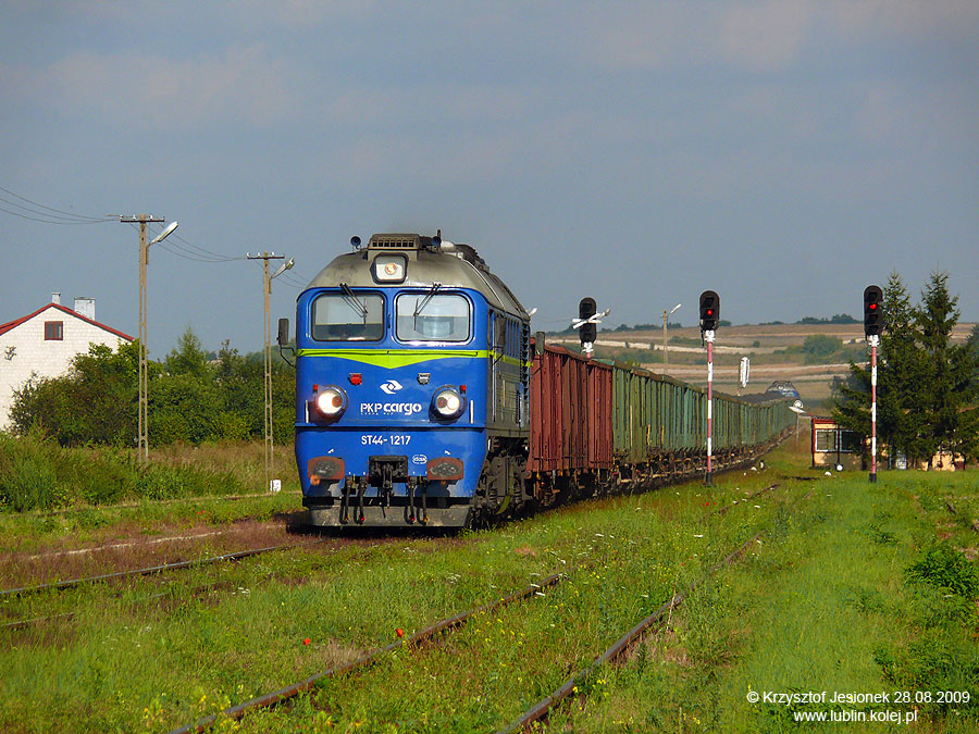 Луганск M62 #ST44-1217