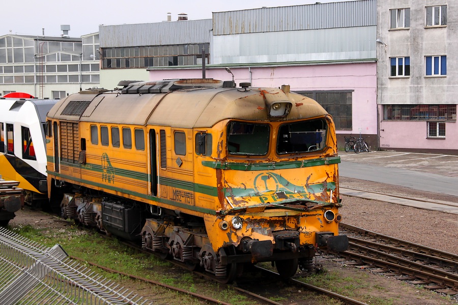 Луганск M62 #M62-1151