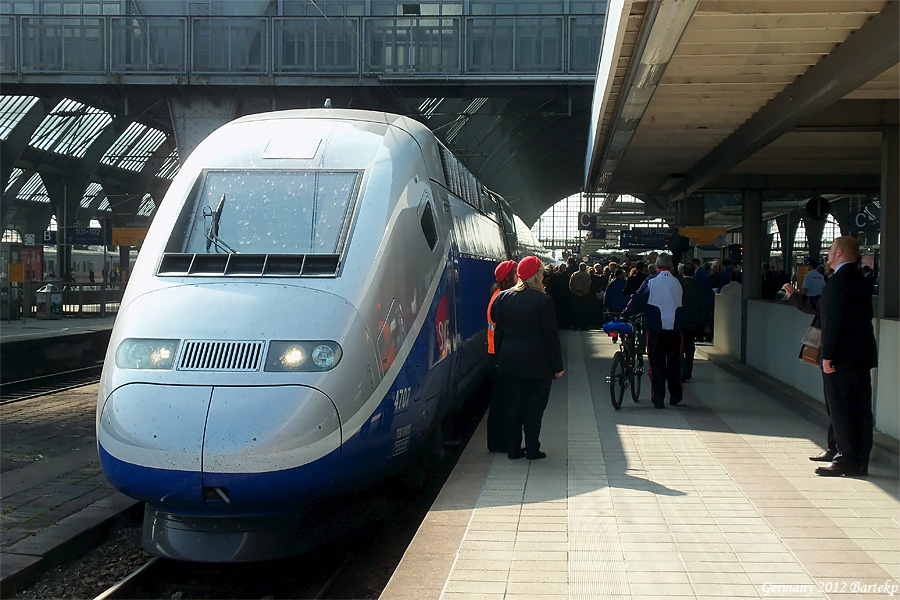 TGV 2N2 #4707
