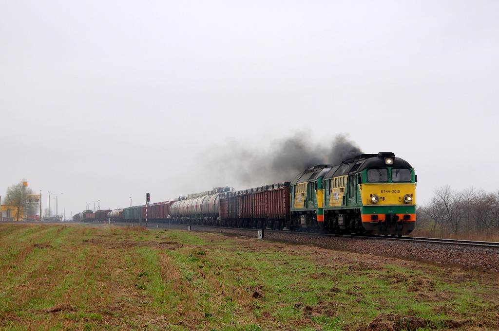 Луганск M62 #ST44-2010