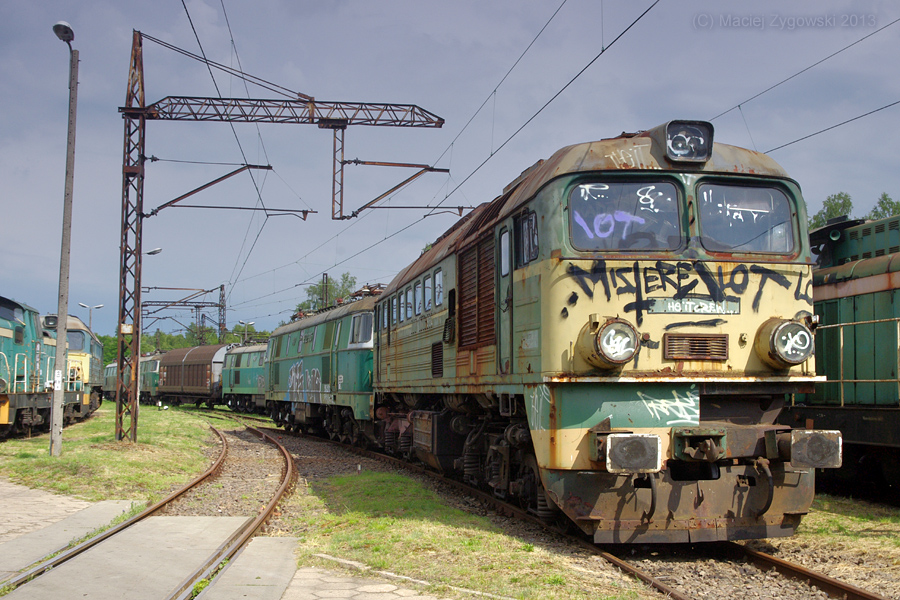 Луганск M62 #ST44-932