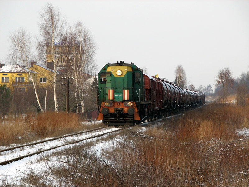 Briańsk TЭM2 #SM48-095