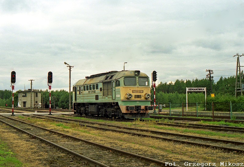 Луганск M62 #ST44-1082