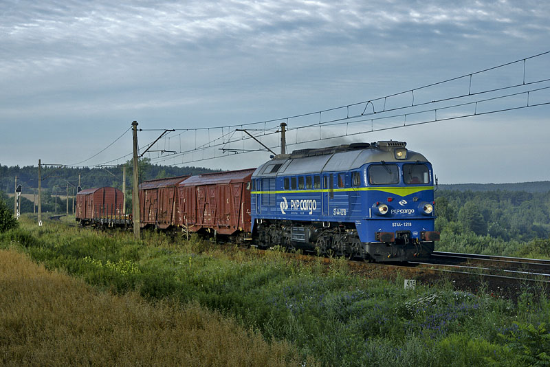 Луганск M62 #ST44-1218