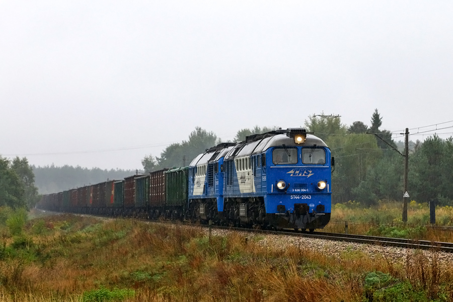Луганск M62 #ST44-2043