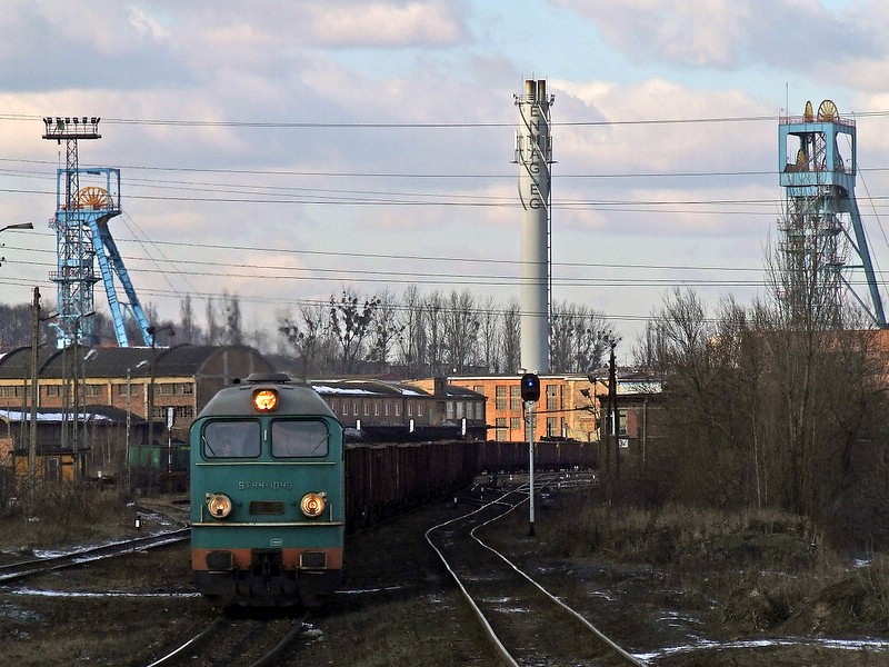 Луганск M62 #ST44-1045